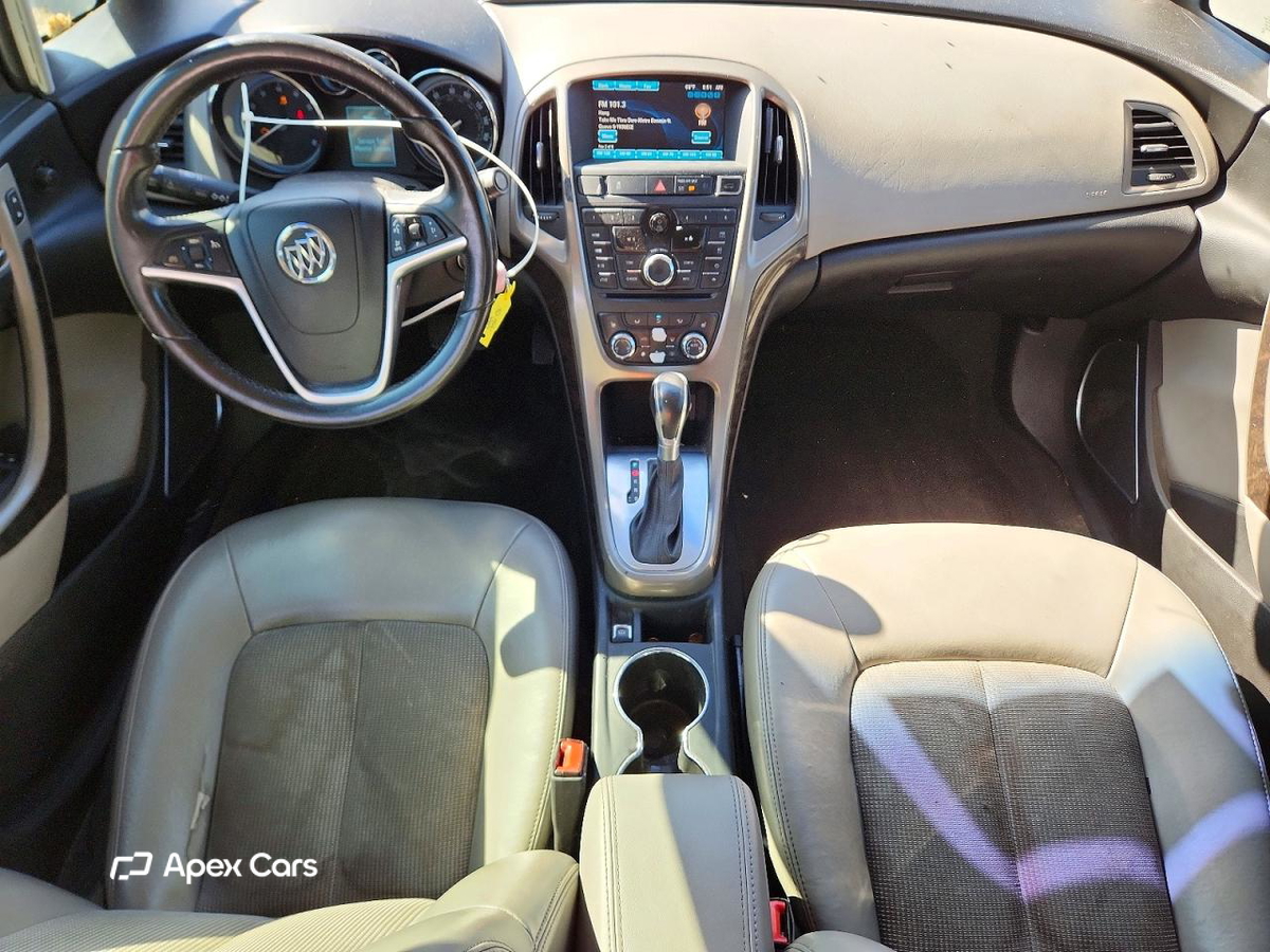 Buick Verano 2016