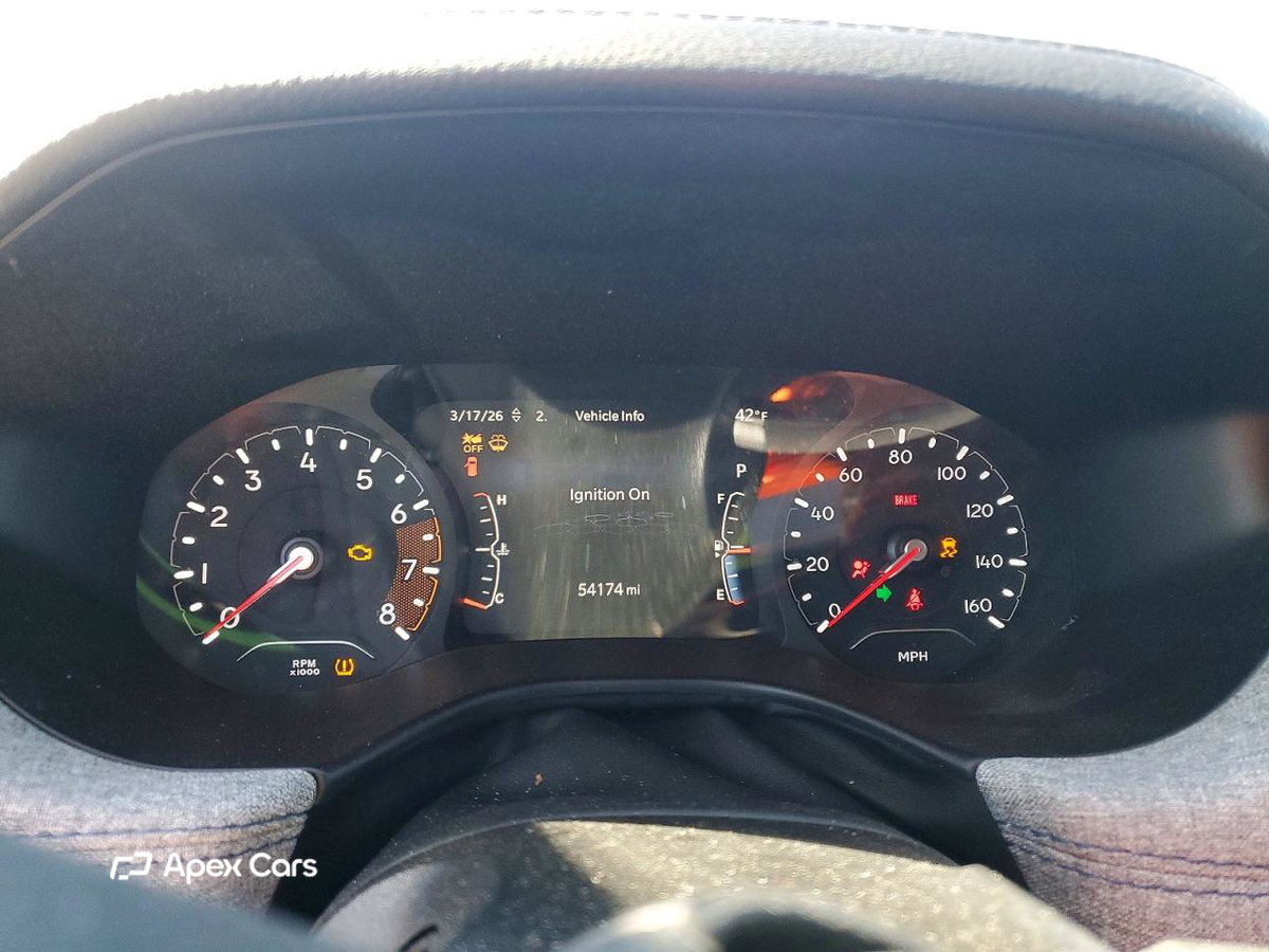 Jeep Compass 2024