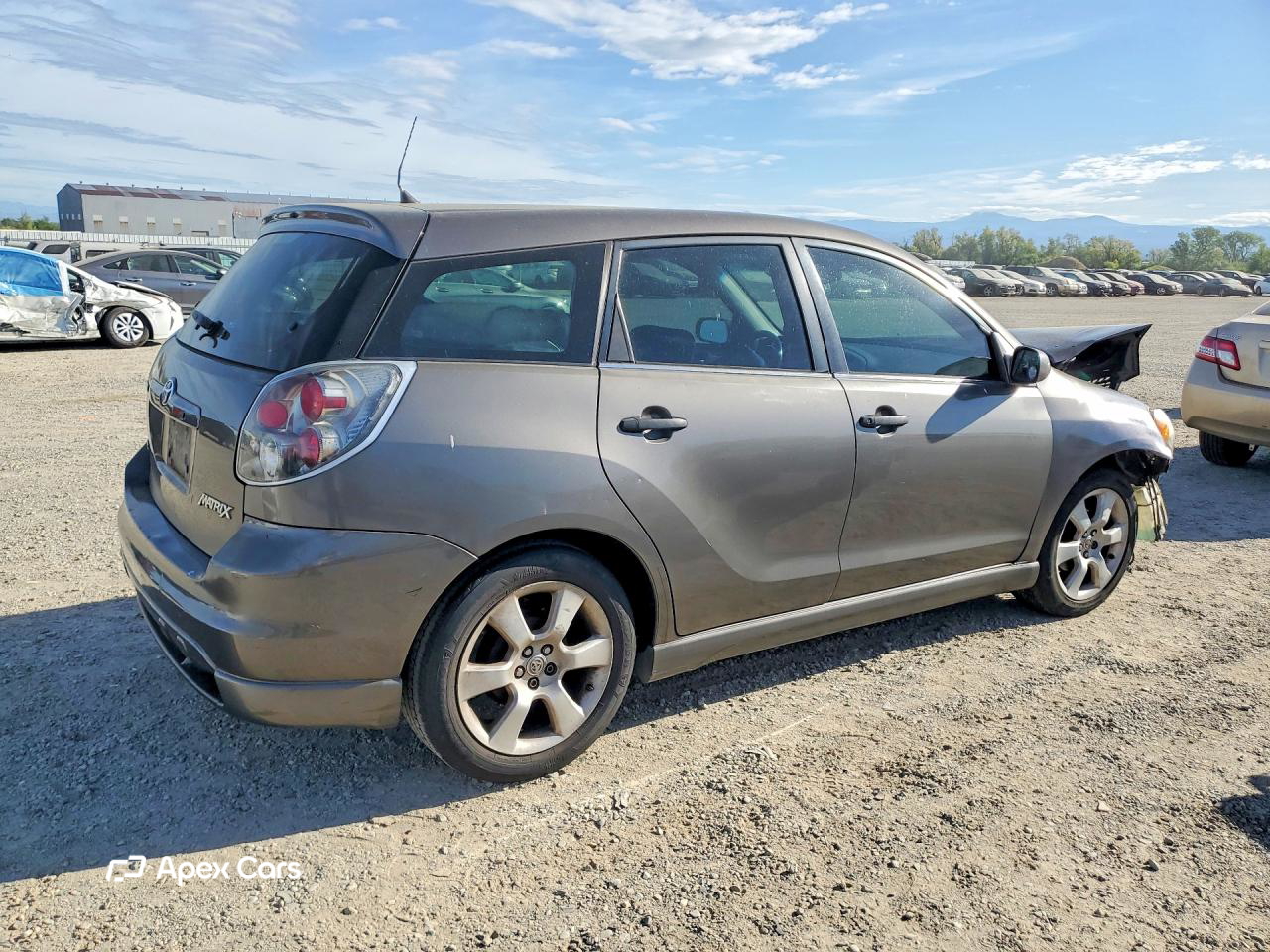 Toyota Matrix 2004
