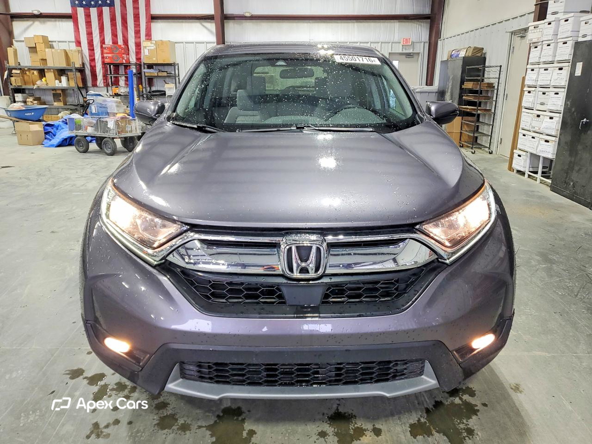Honda CR-V 2018