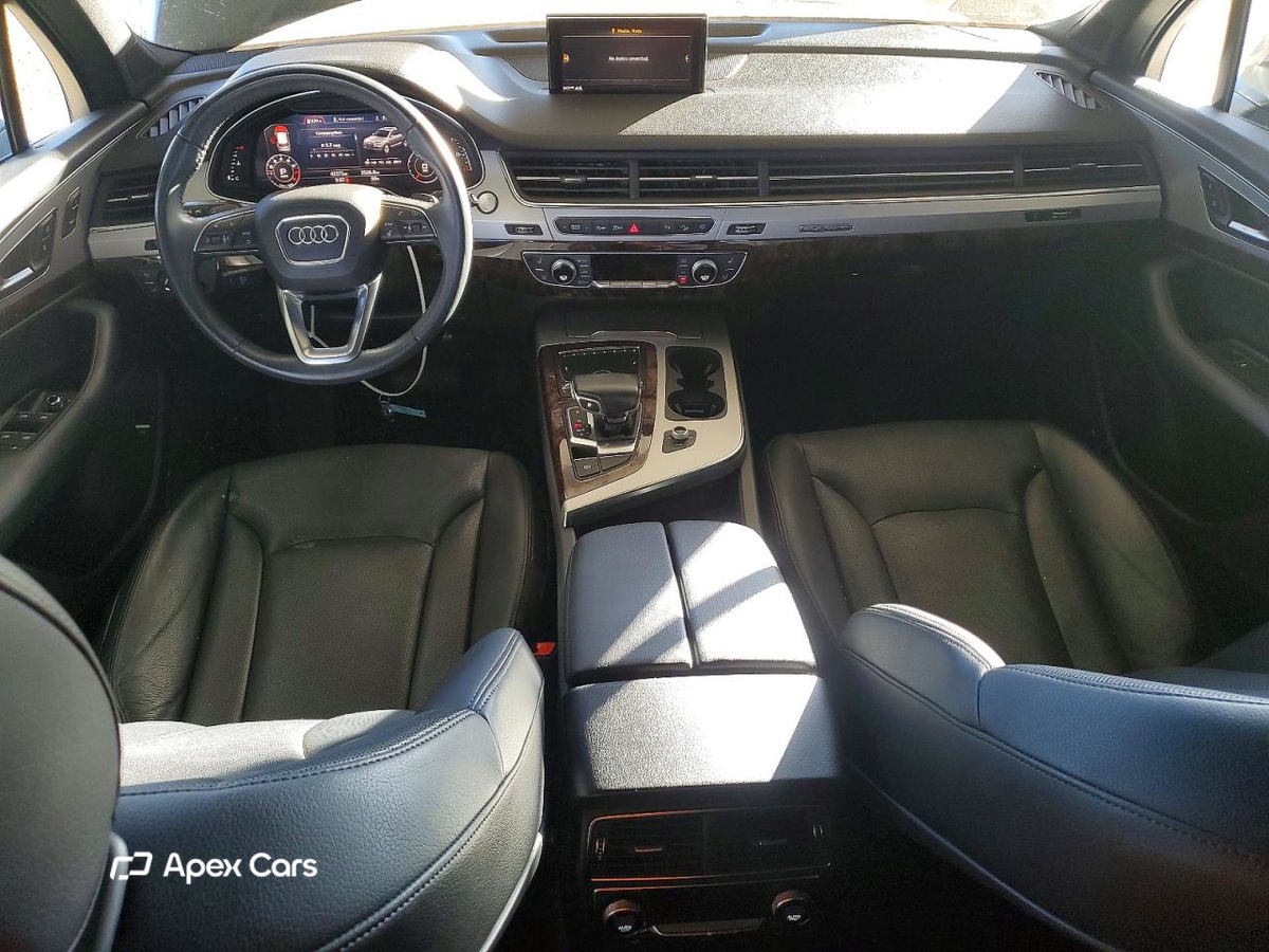 Audi Q7 2019