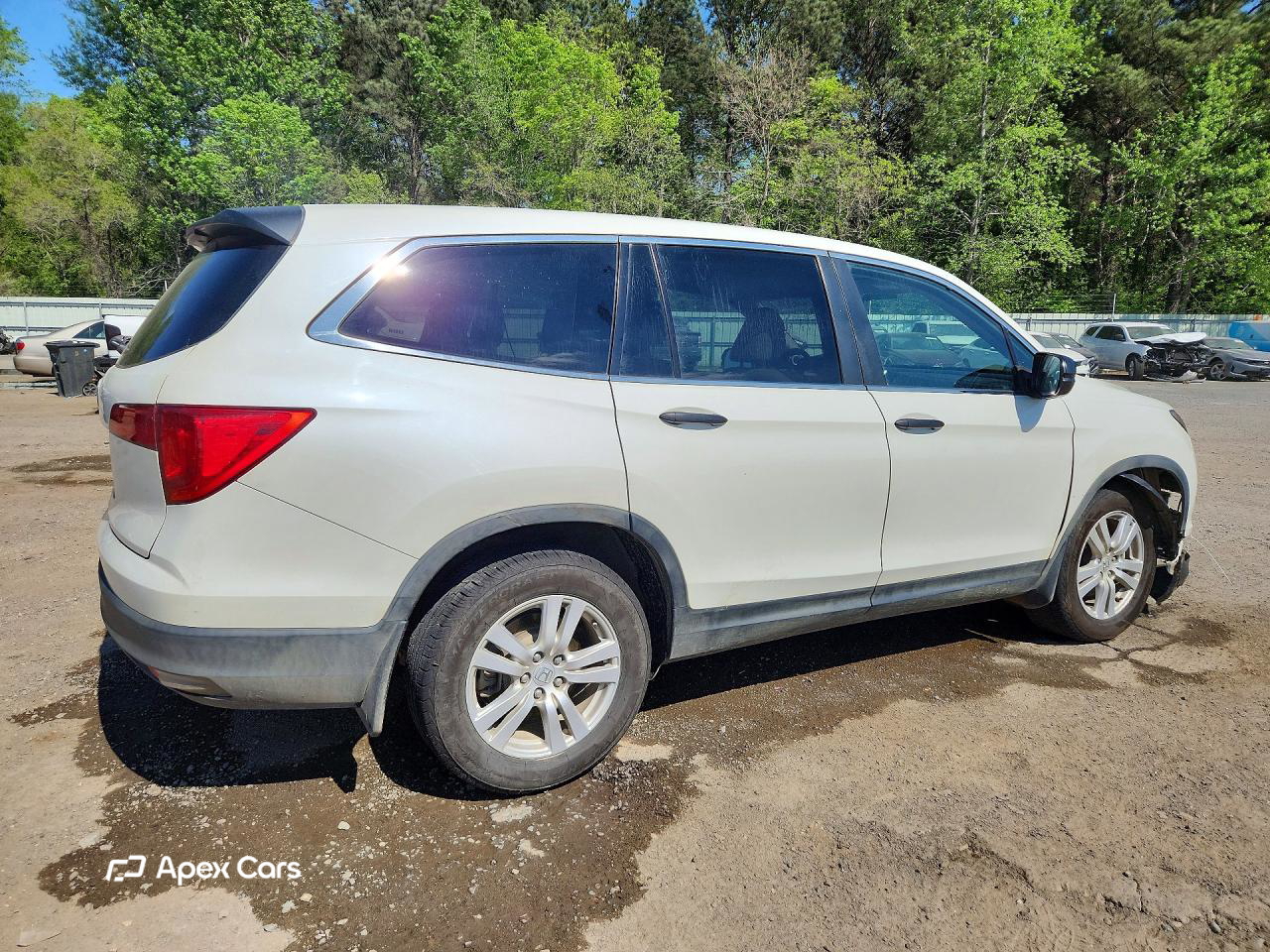 Honda Pilot 2018