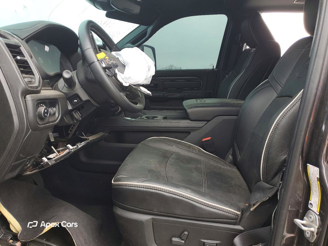 RAM 2500 2025