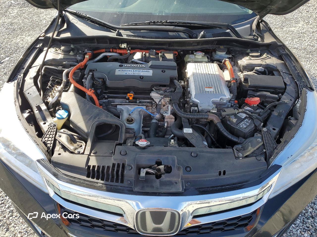 Honda Accord 2014