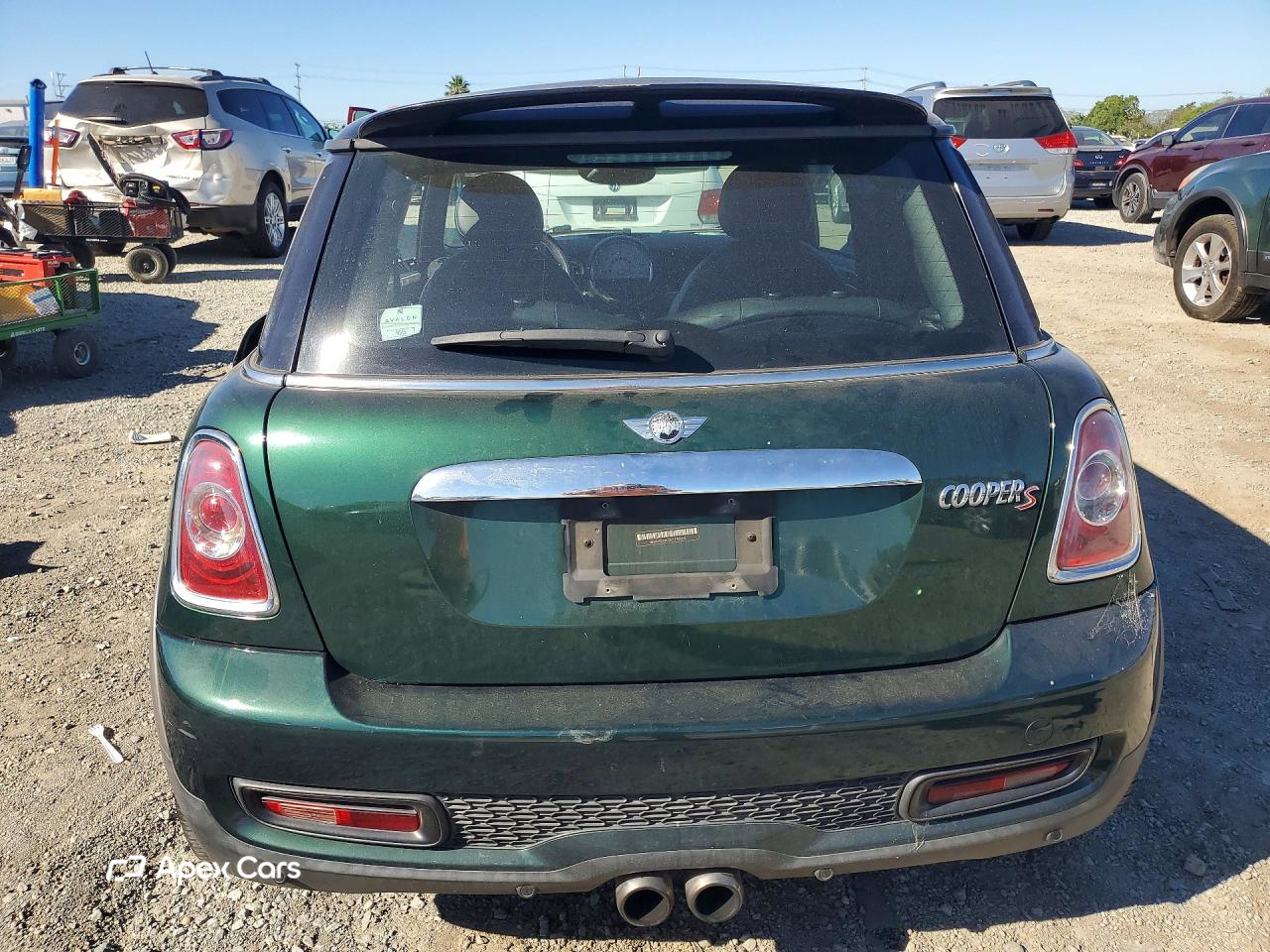 MINI Cooper 2012