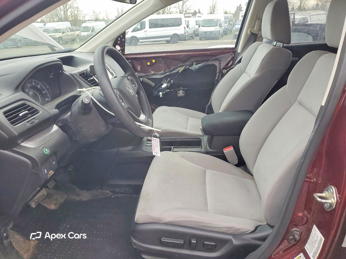 Honda CR-V 2015