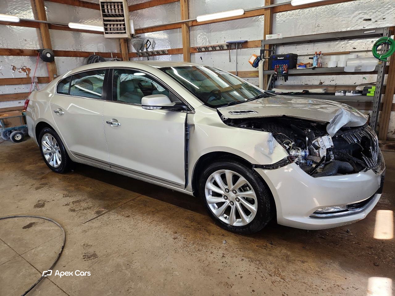 Buick LaCrosse 2014