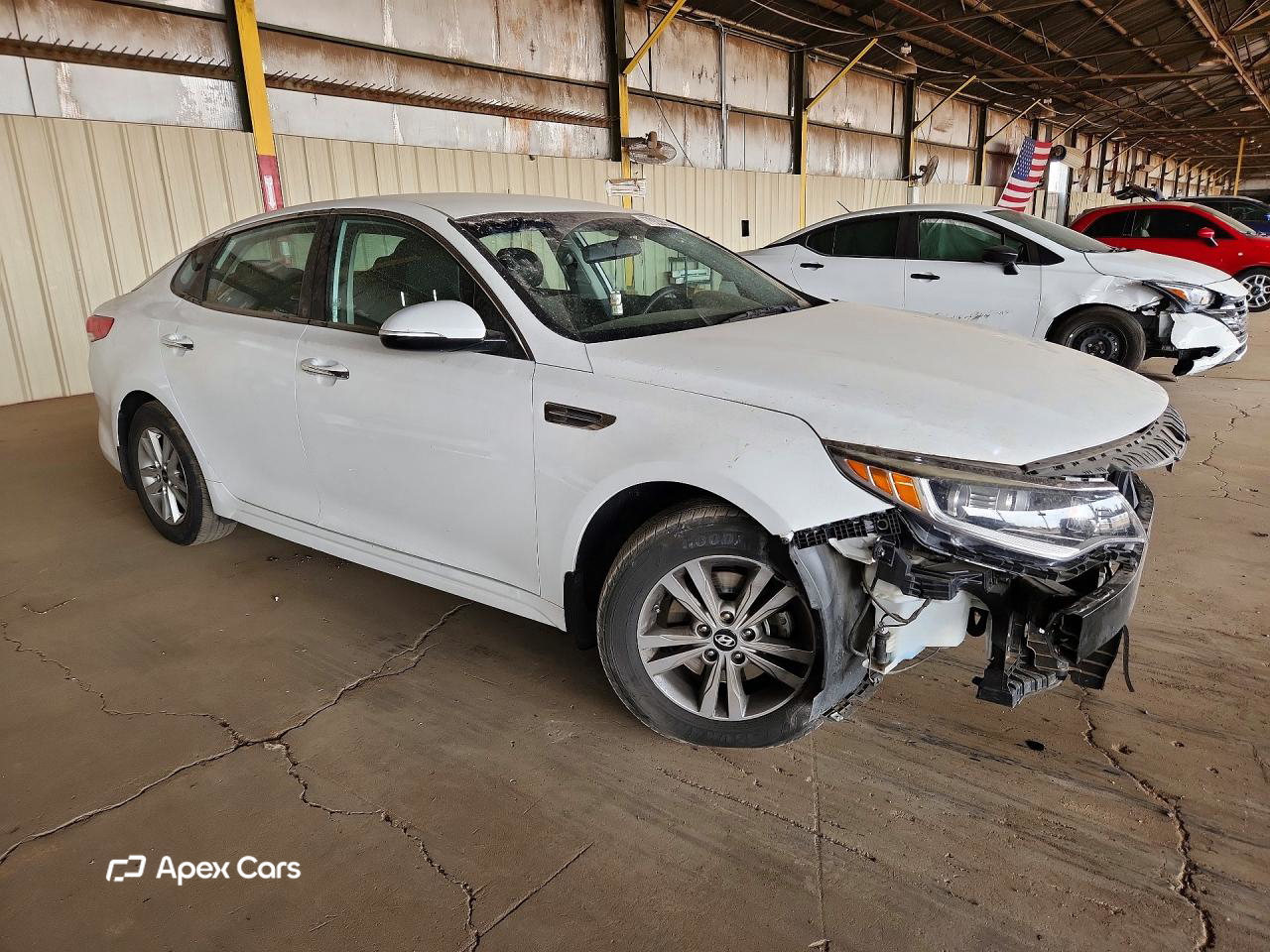 Kia Optima 2018