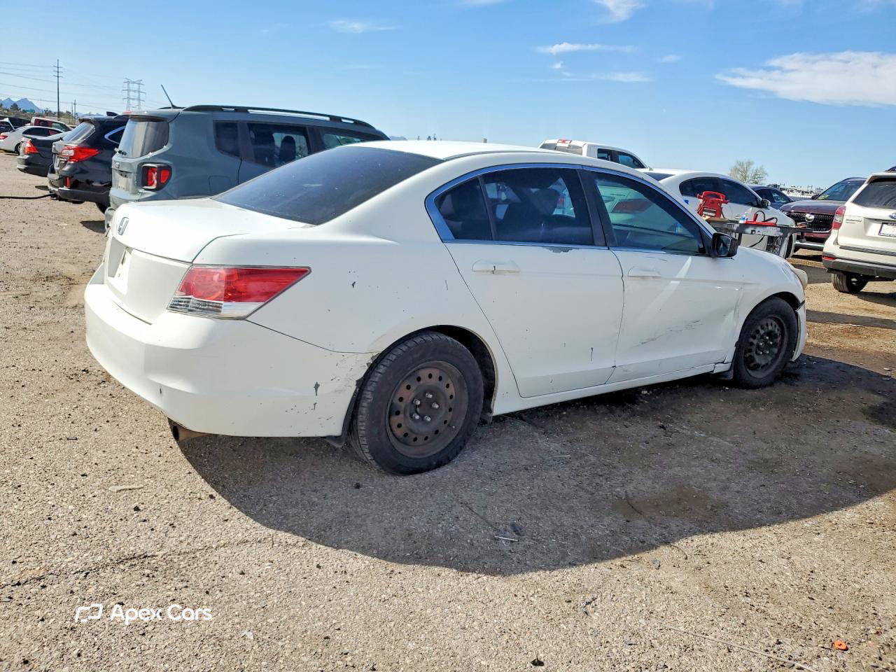 Honda Accord 2010