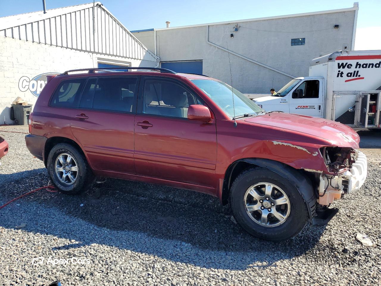 Toyota Highlander 2007