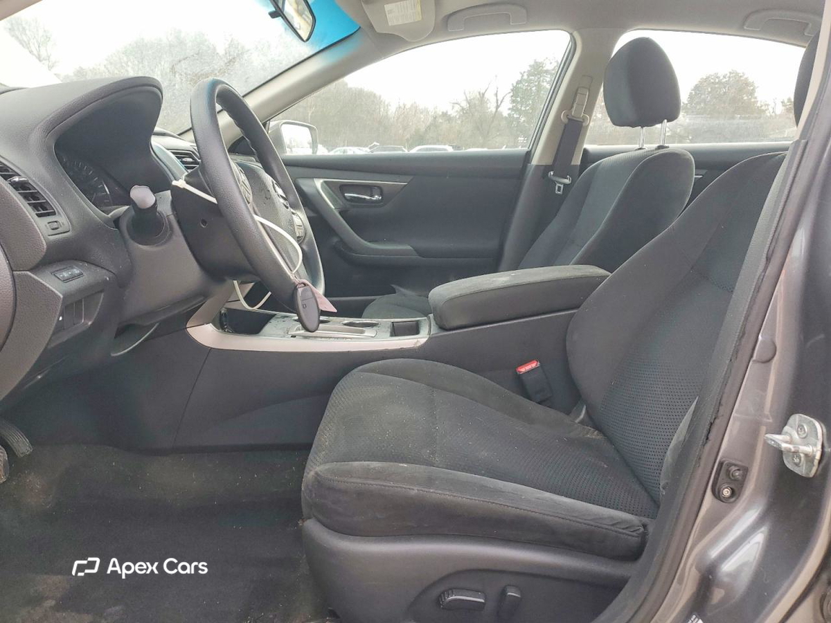 Nissan Altima 2015