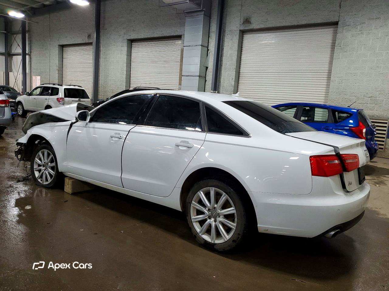 Audi A6 2014