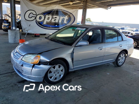 Honda Civic 2002 - Image 1 of 12