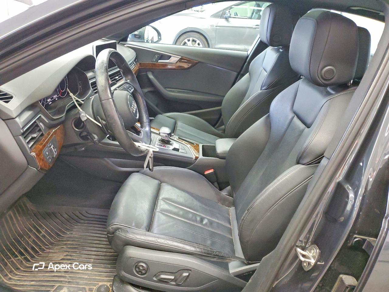 Audi A4 2017
