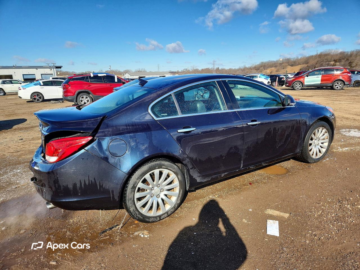 Buick Regal 2013