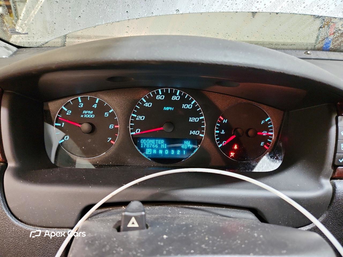 Chevrolet Impala 2009