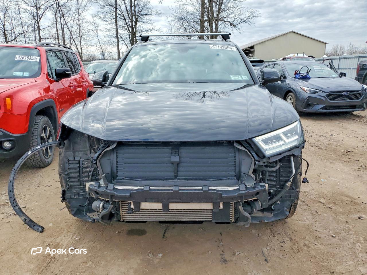 Audi Q5 2019