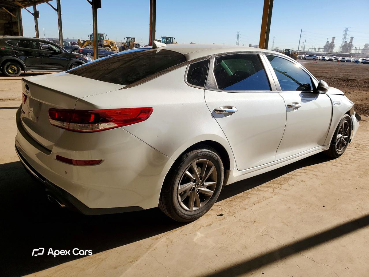 Kia Optima 2020