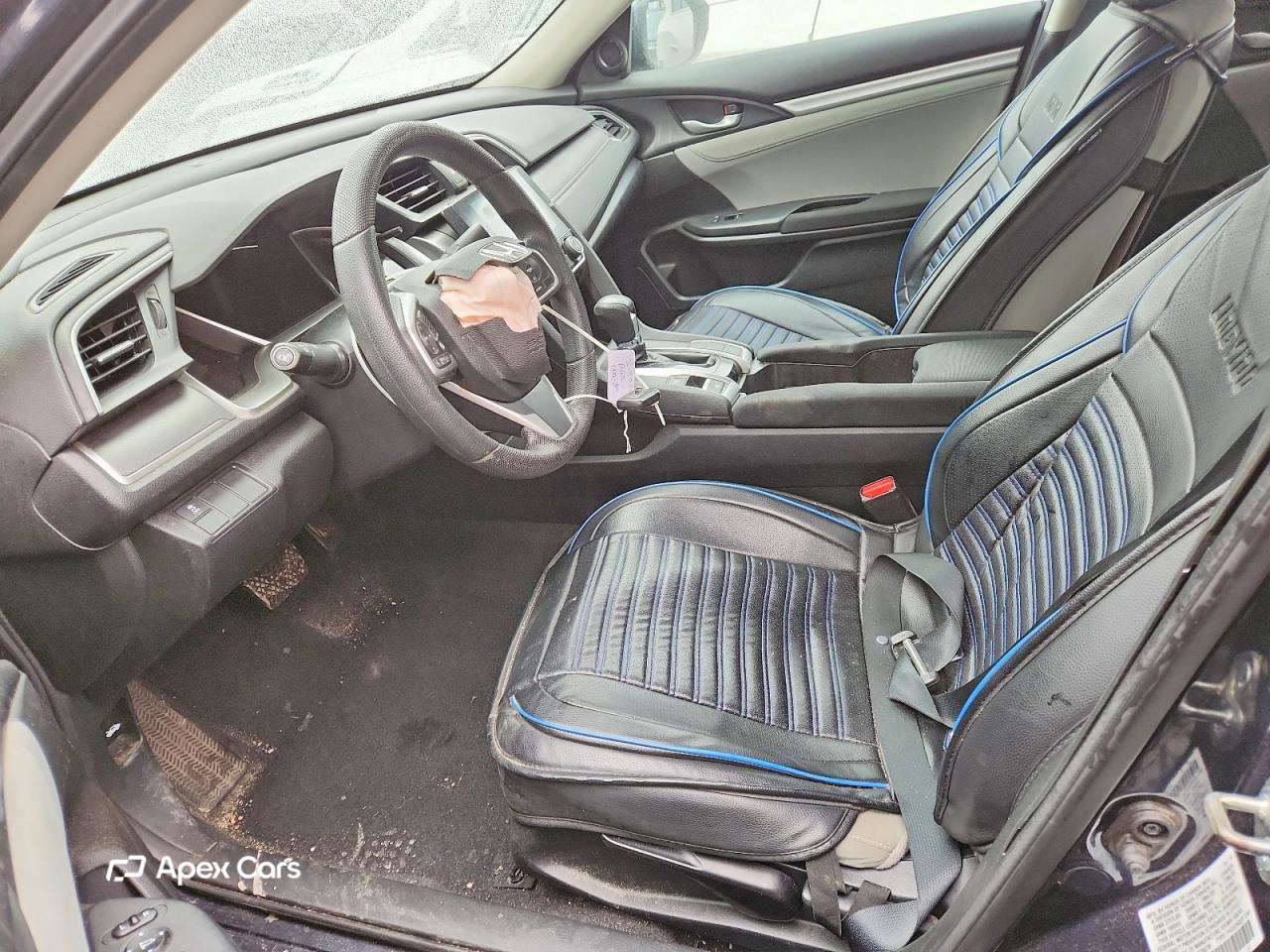 Honda Civic 2018