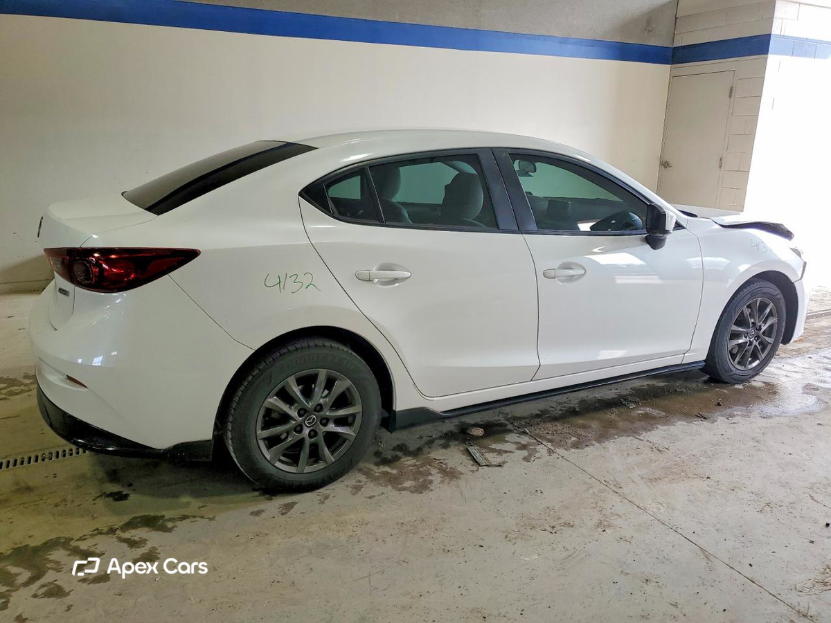 Mazda 3 2015