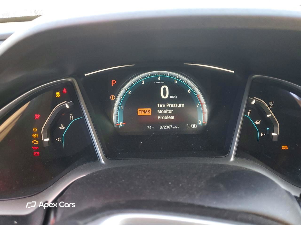 Honda Civic 2016