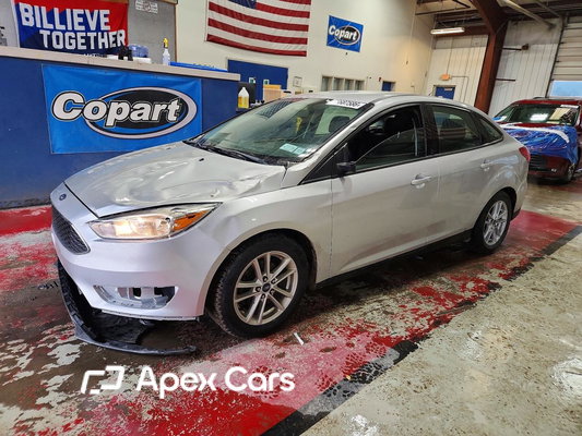 Ford Focus 2018 - Zdjęcie 1 z 12