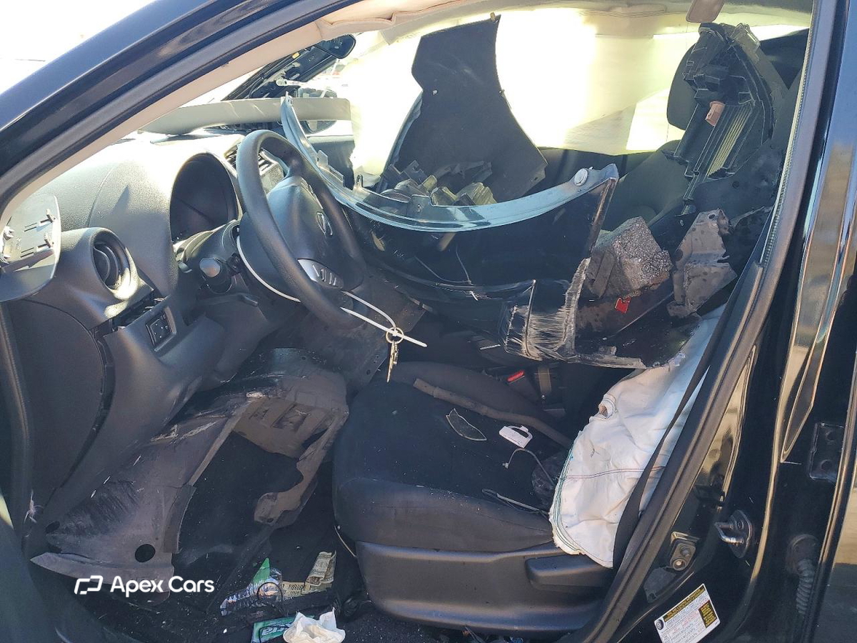 Nissan Versa 2012