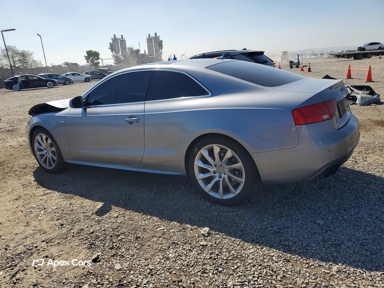 Audi A5 2015