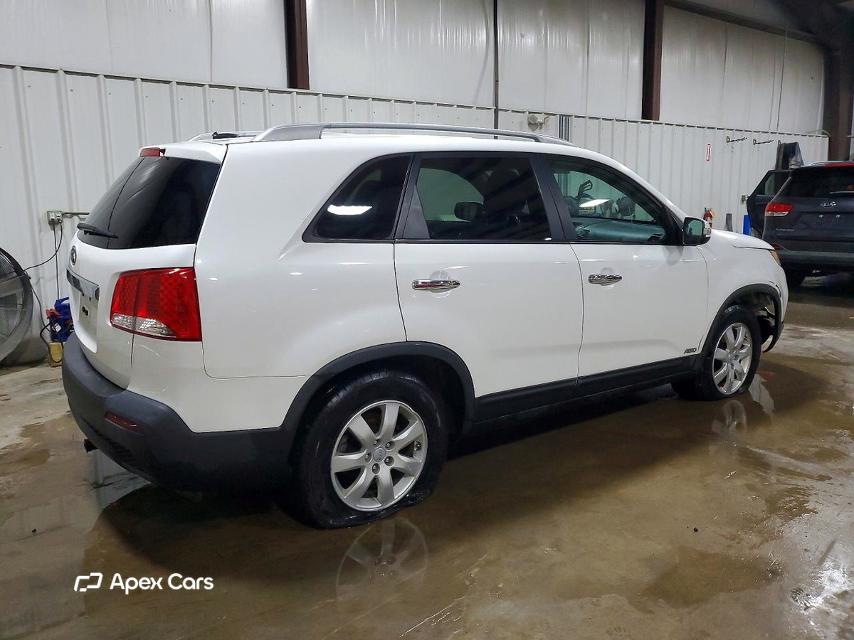 Kia Sorento 2012