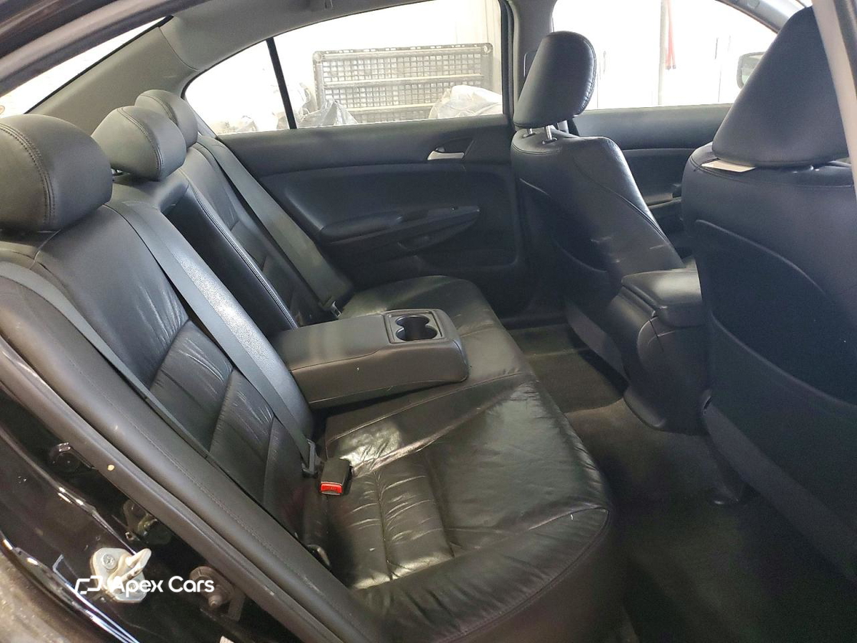 Honda Accord 2012
