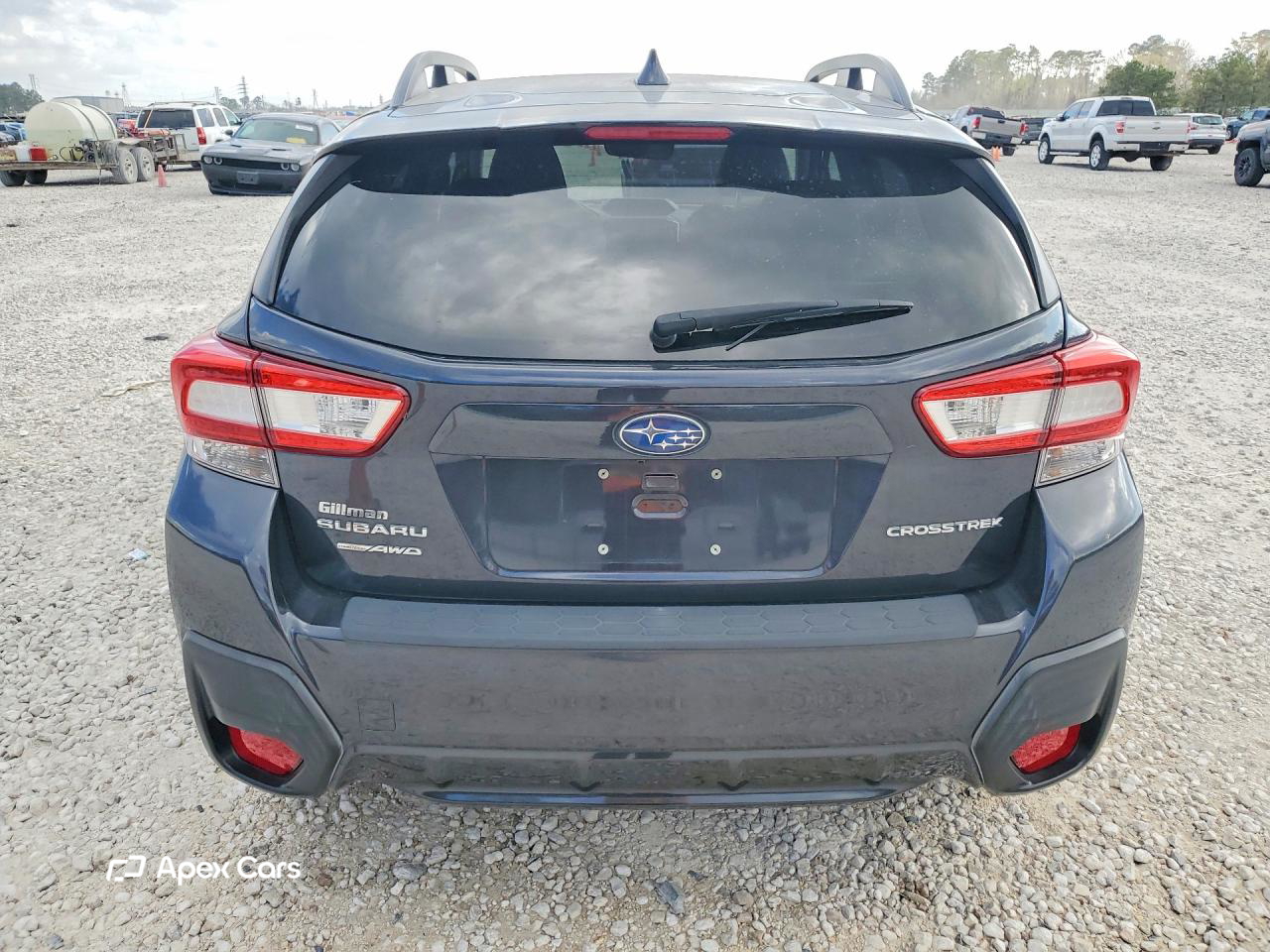 Subaru XV 2018