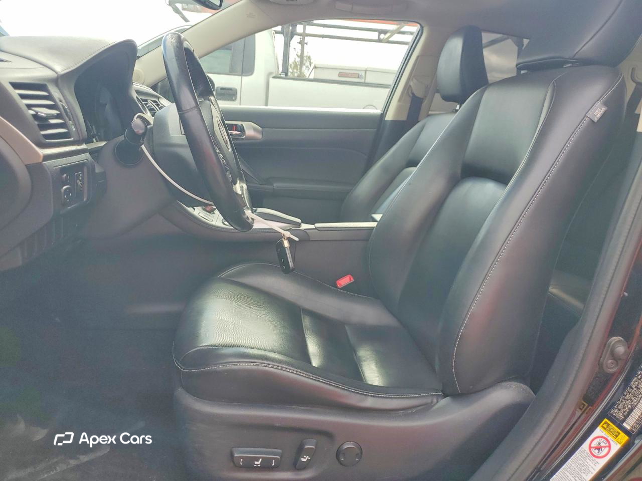 Lexus CT 2014