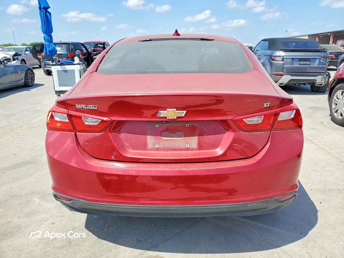 Chevrolet Malibu 2016