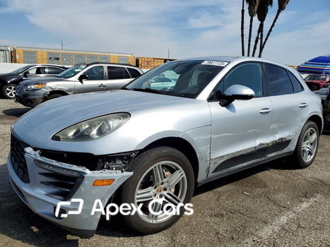 Porsche Macan 2015 - Image 1 of 14