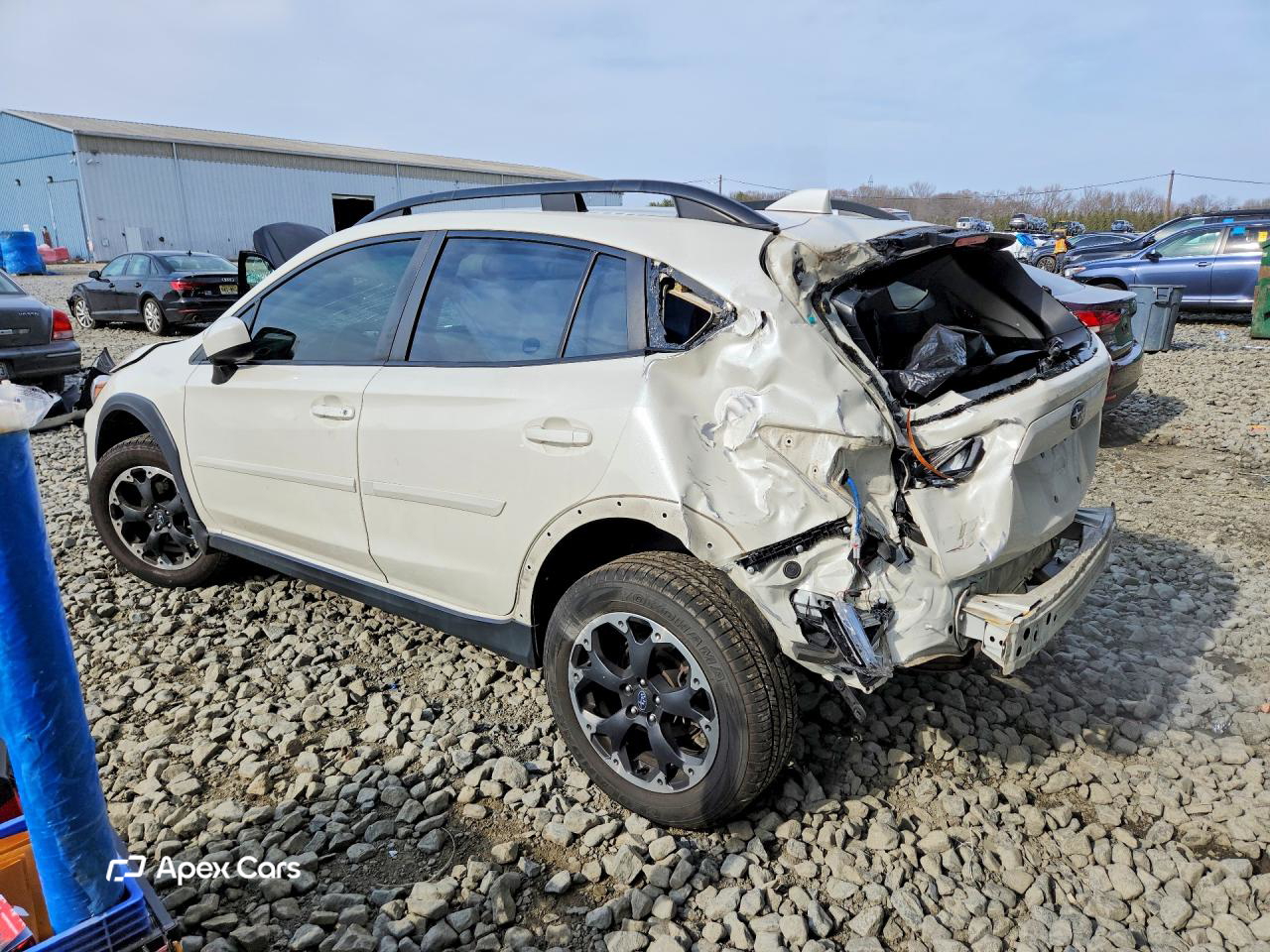 Subaru XV 2022