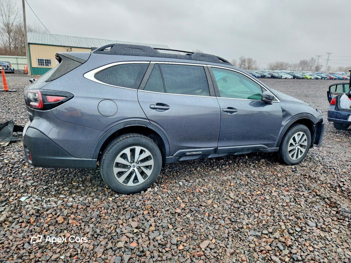 Subaru Outback 2020