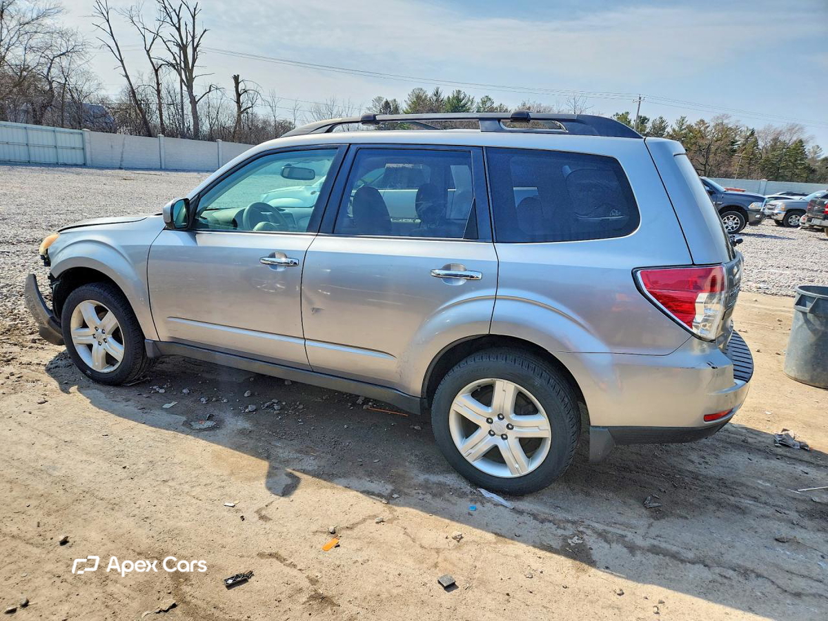 Subaru Forester 2010