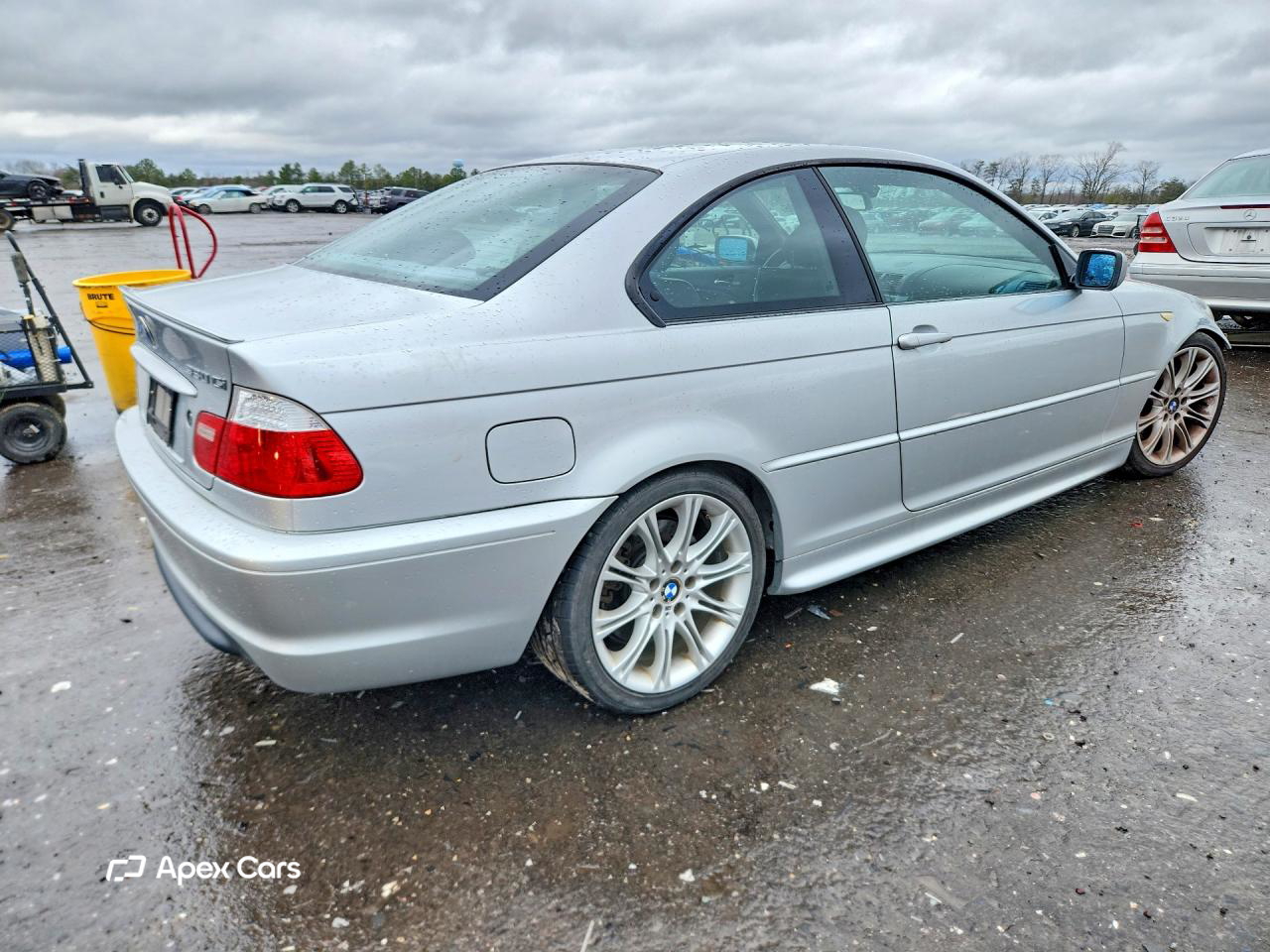 BMW Series 3 2004