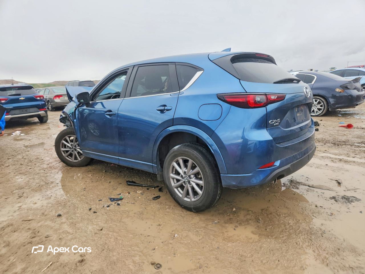 Mazda CX-5 2024