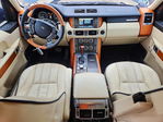 Land Rover Range Rover 2012