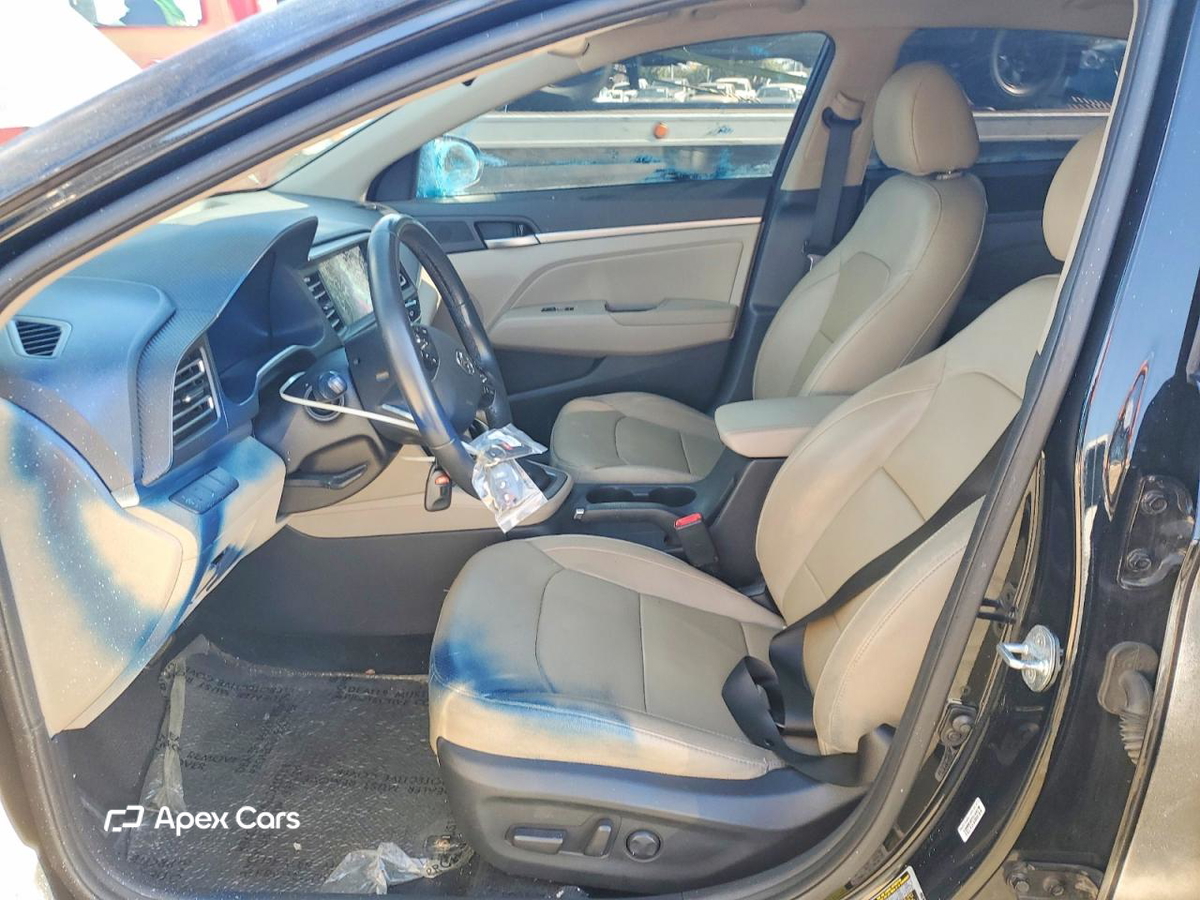 Hyundai Elantra 2020