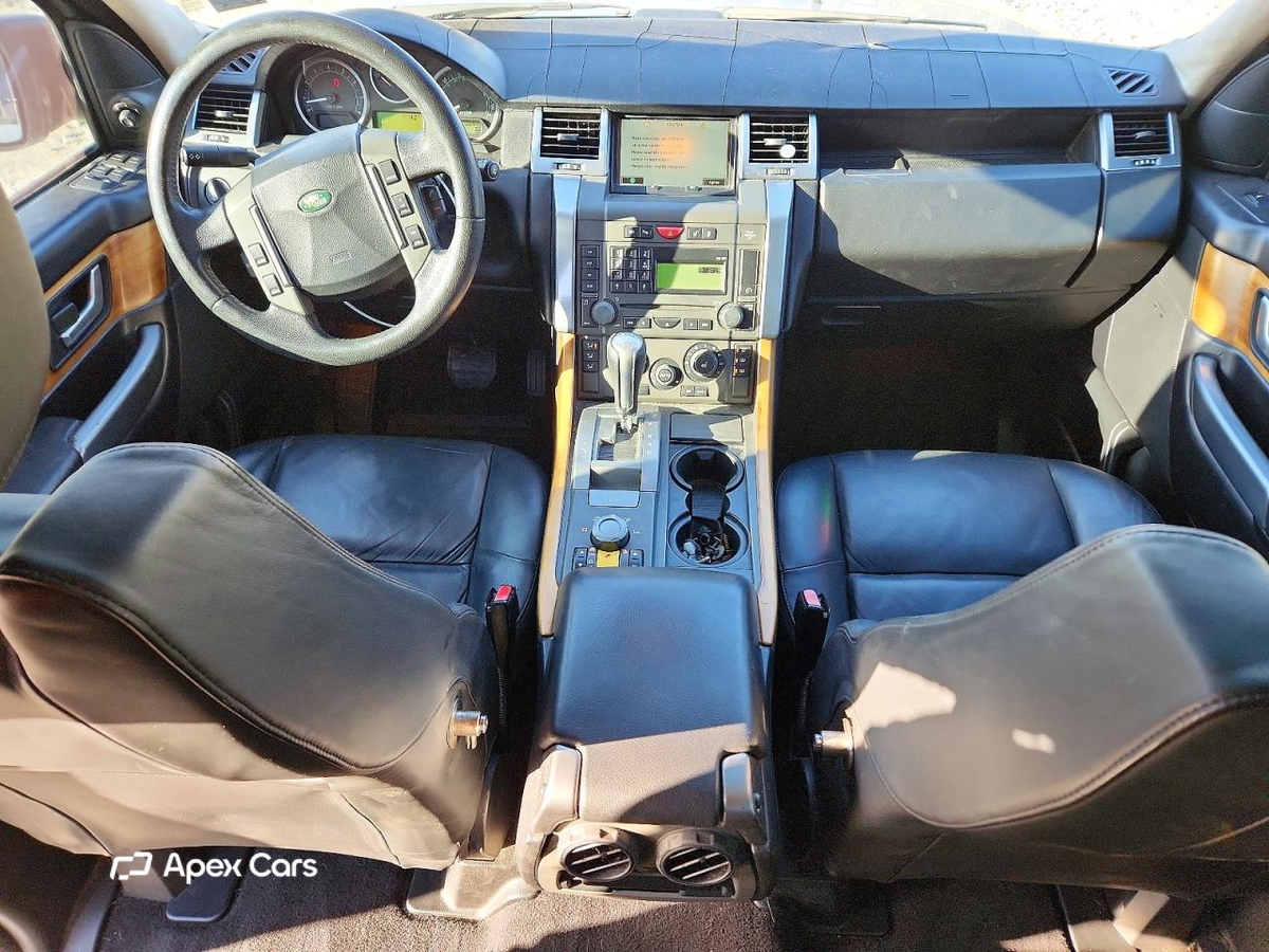 Land Rover Range Rover 2006