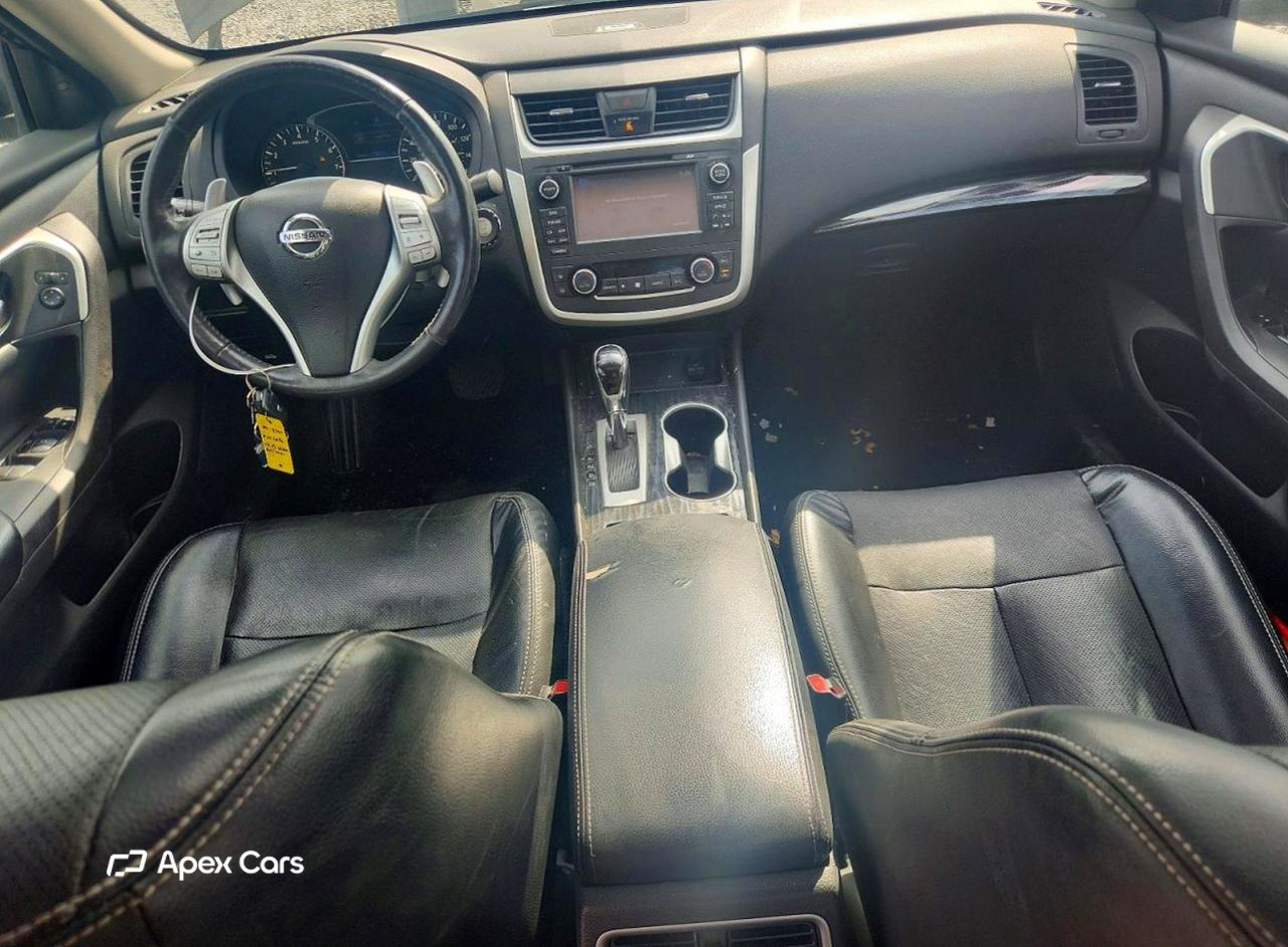 Nissan Altima 2017