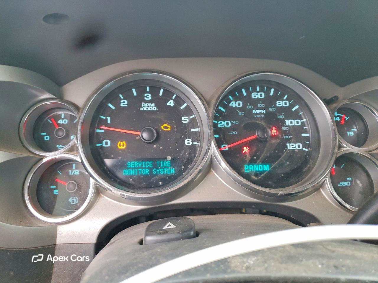 GMC Sierra 2011