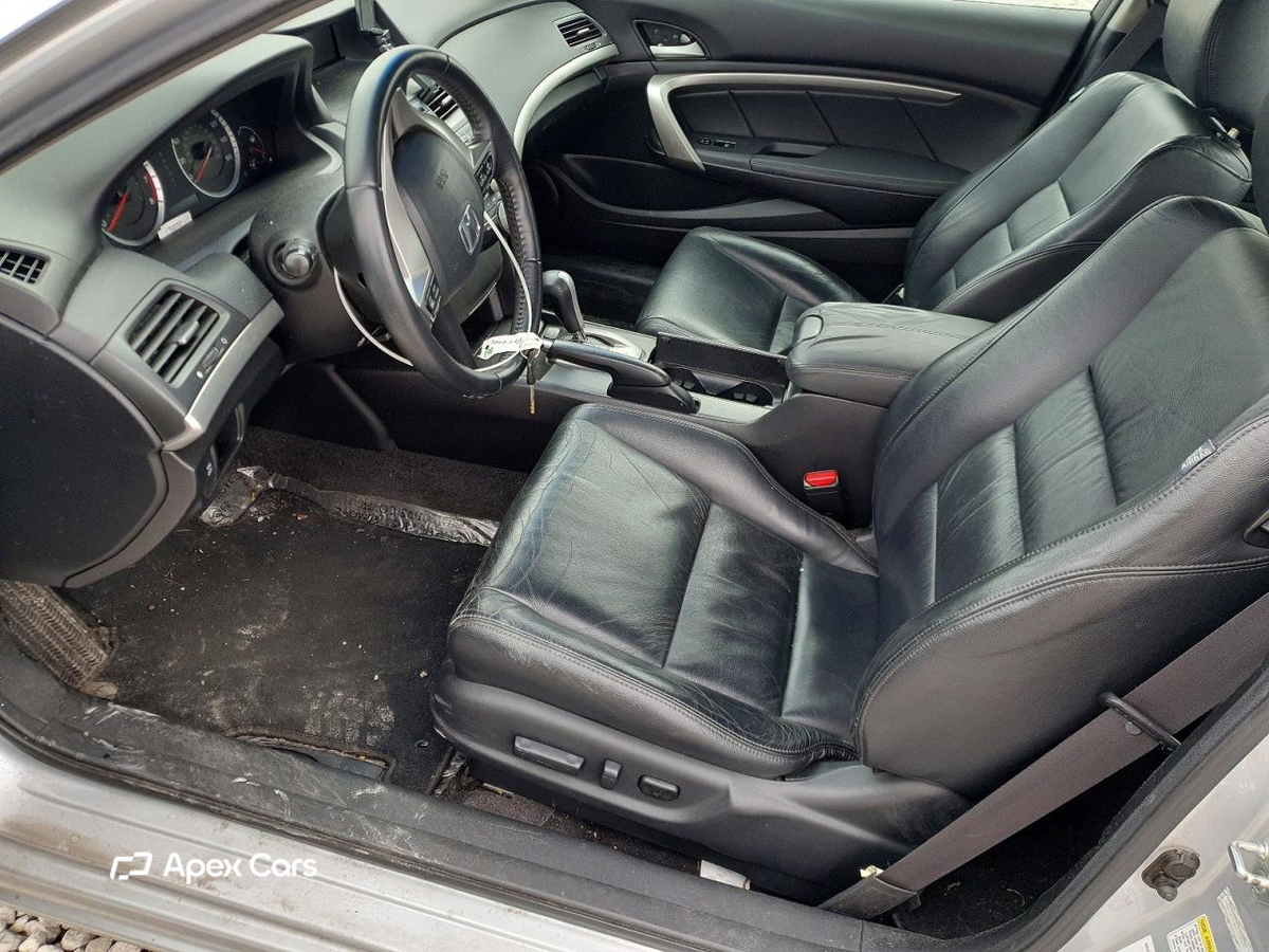 Honda Accord 2009