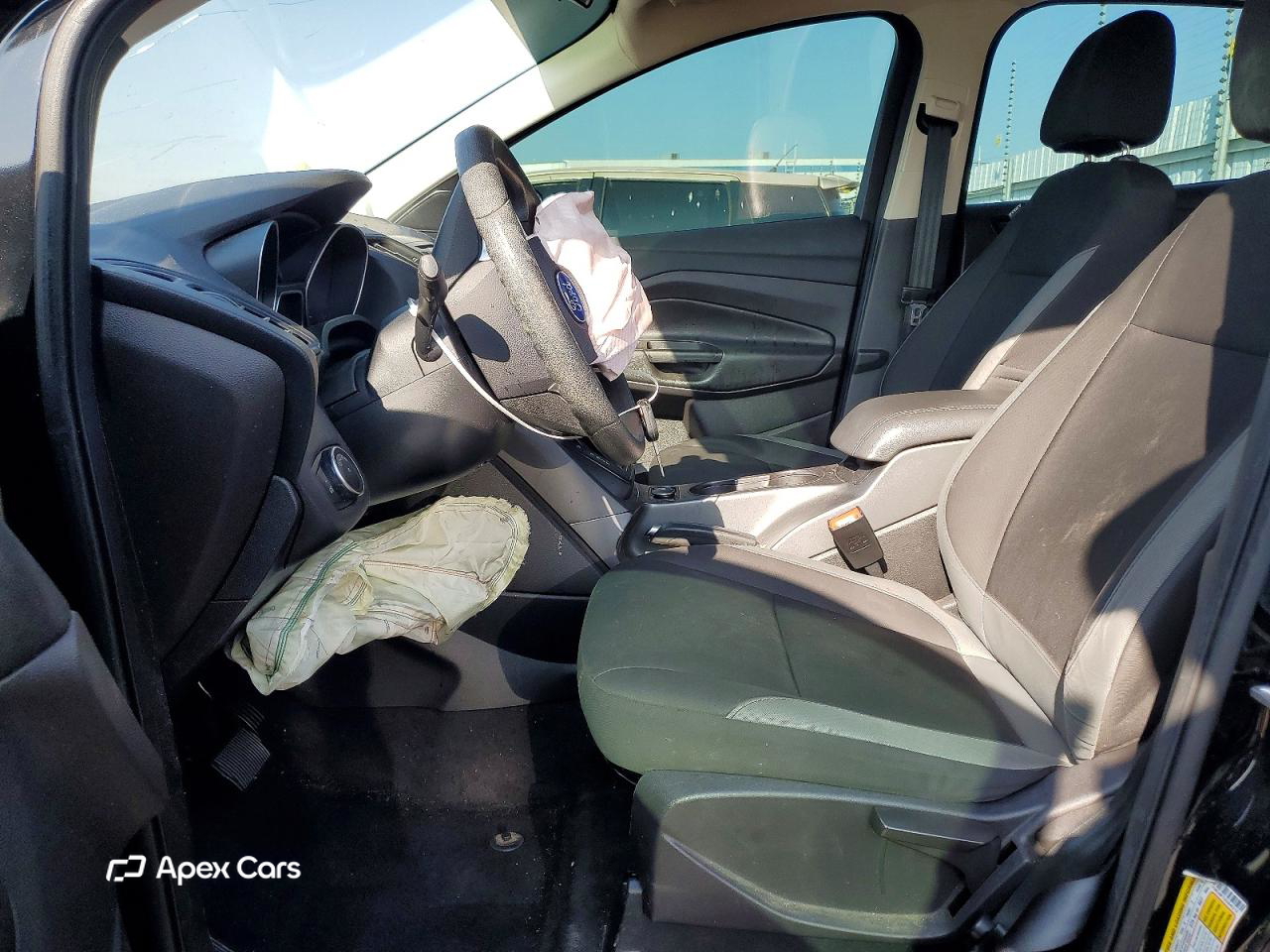 Ford Escape 2016