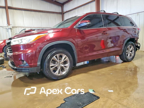 Toyota Highlander 2016 - Image 1 of 14