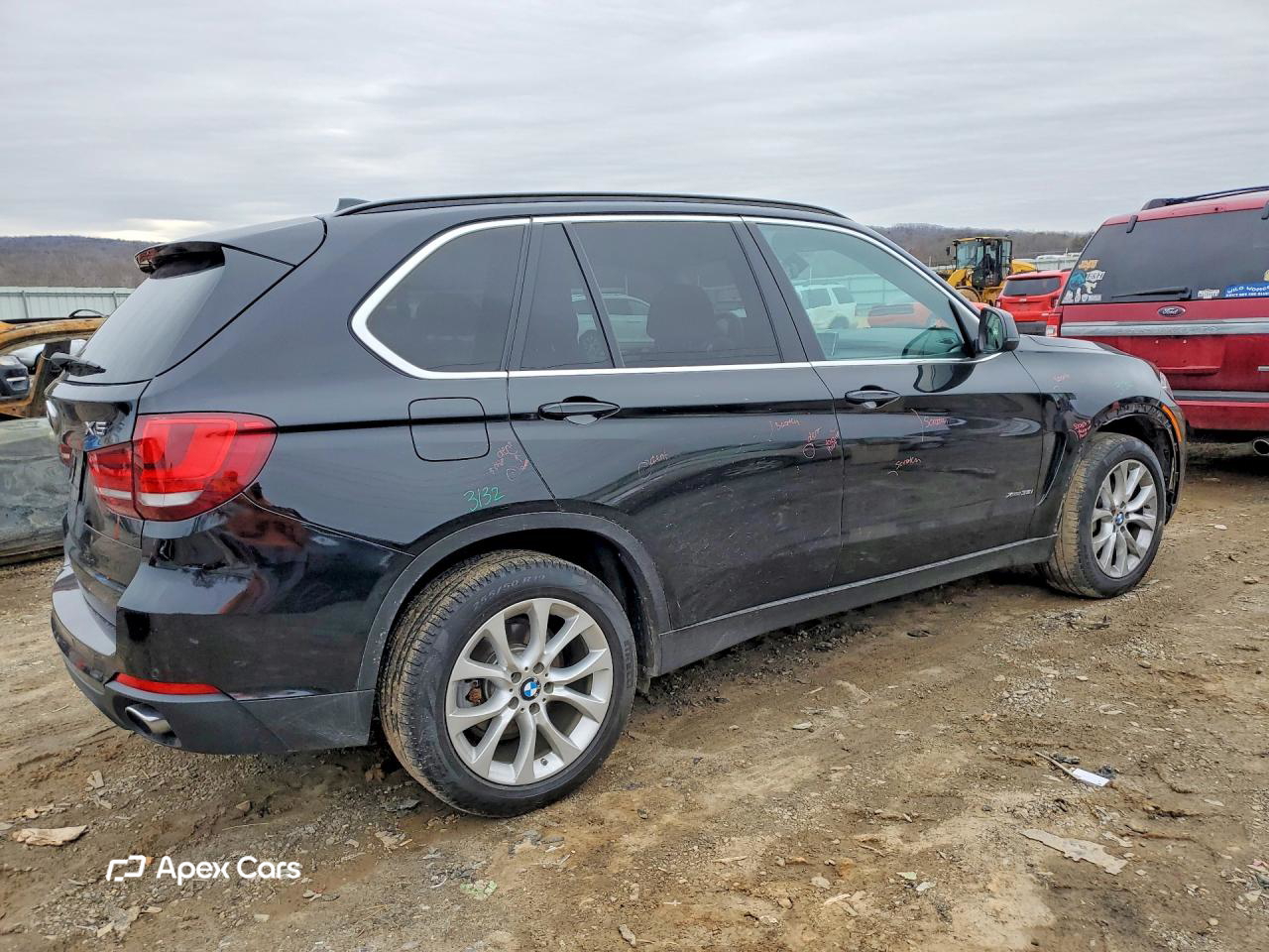 BMW X5 2016