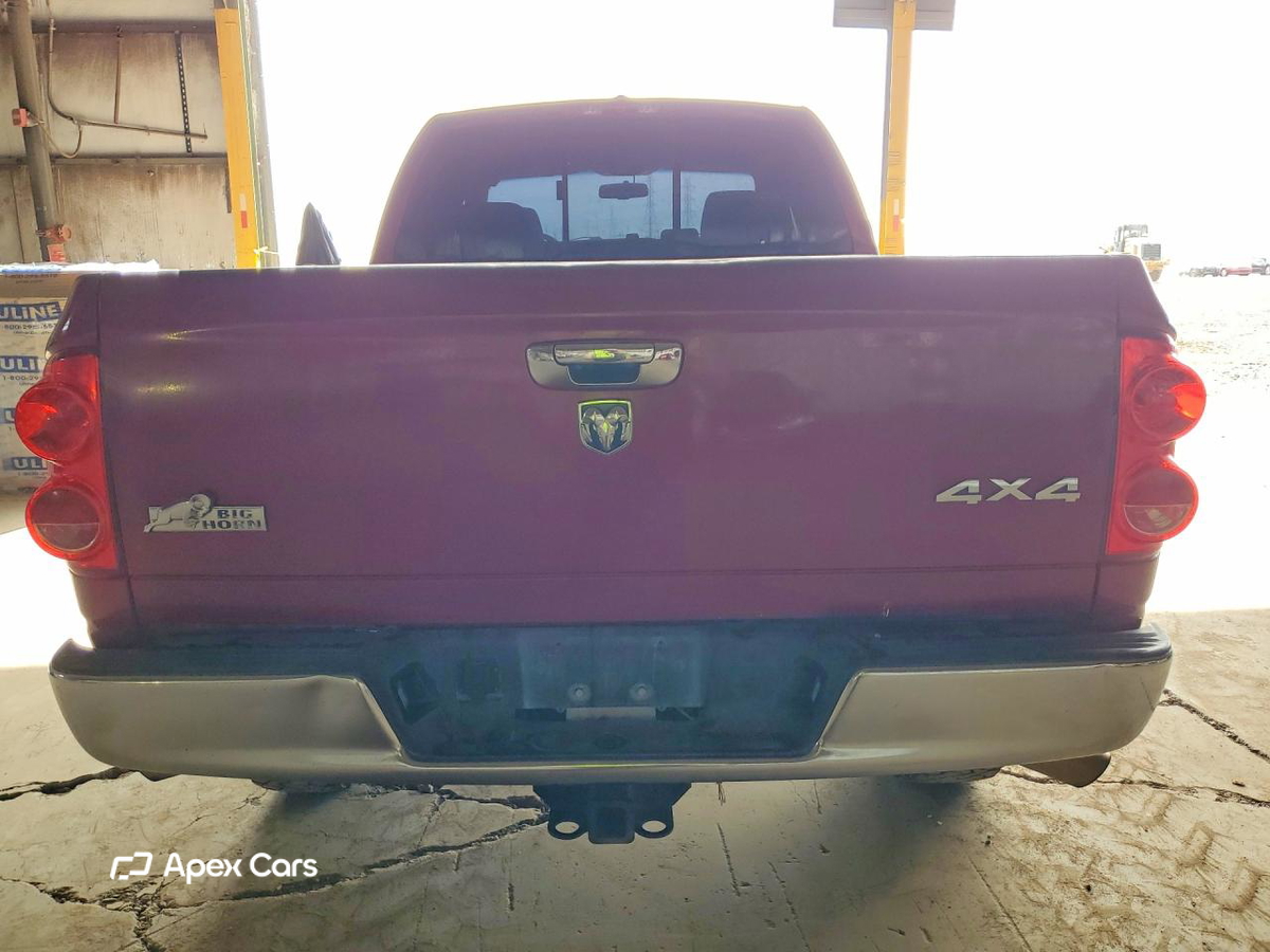 Dodge RAM 2009