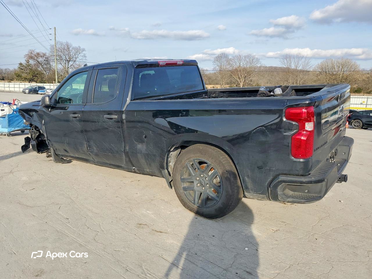Chevrolet Silverado 2025